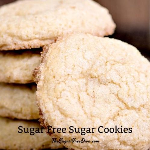  Satisfy your coffee and cookie cravings with these delicious no-sugar coffee sugar cookies!