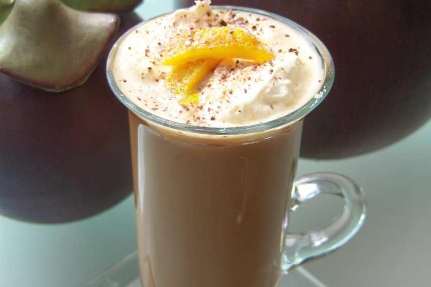  Satisfy your cravings with this irresistible Orange Coffee recipe!