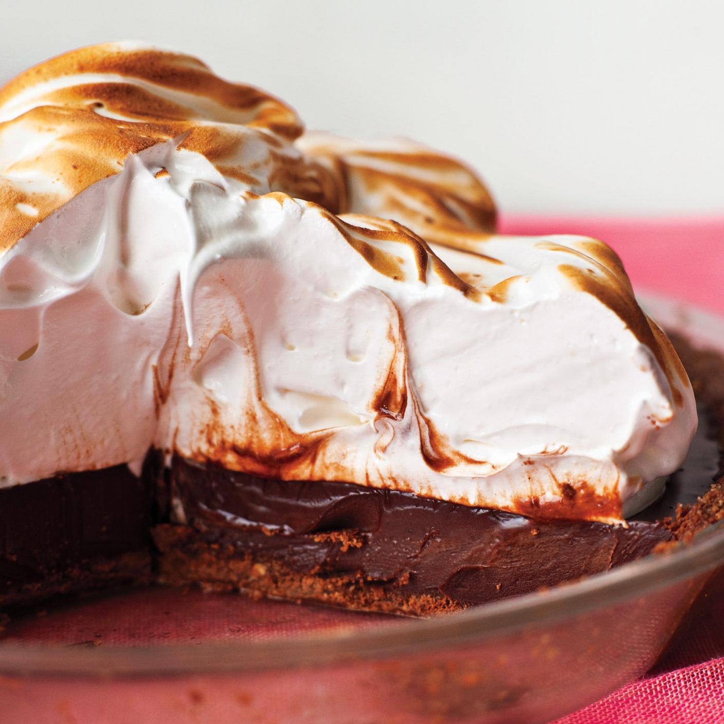  Satisfy your sweet tooth and caffeine craving with one delicious pie