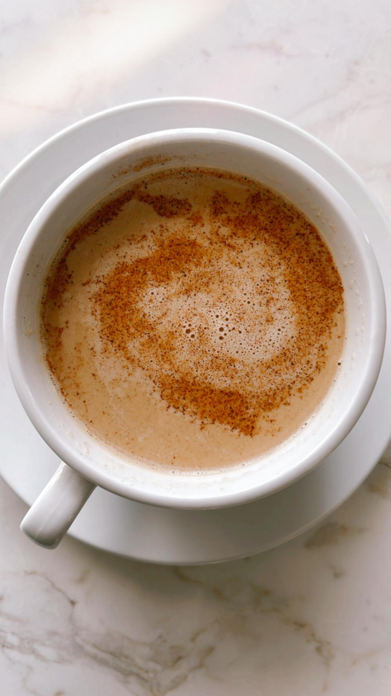  Satisfy your sweet tooth and caffeine cravings all in one cup with the mocha cafe au lait.