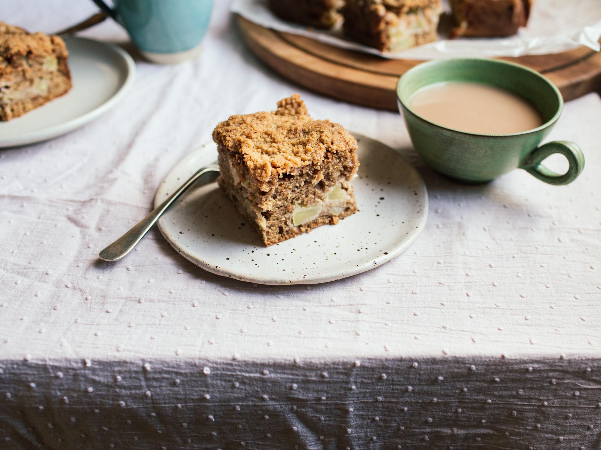  Satisfy your sweet tooth while still getting your caffeine fix with this delicious recipe