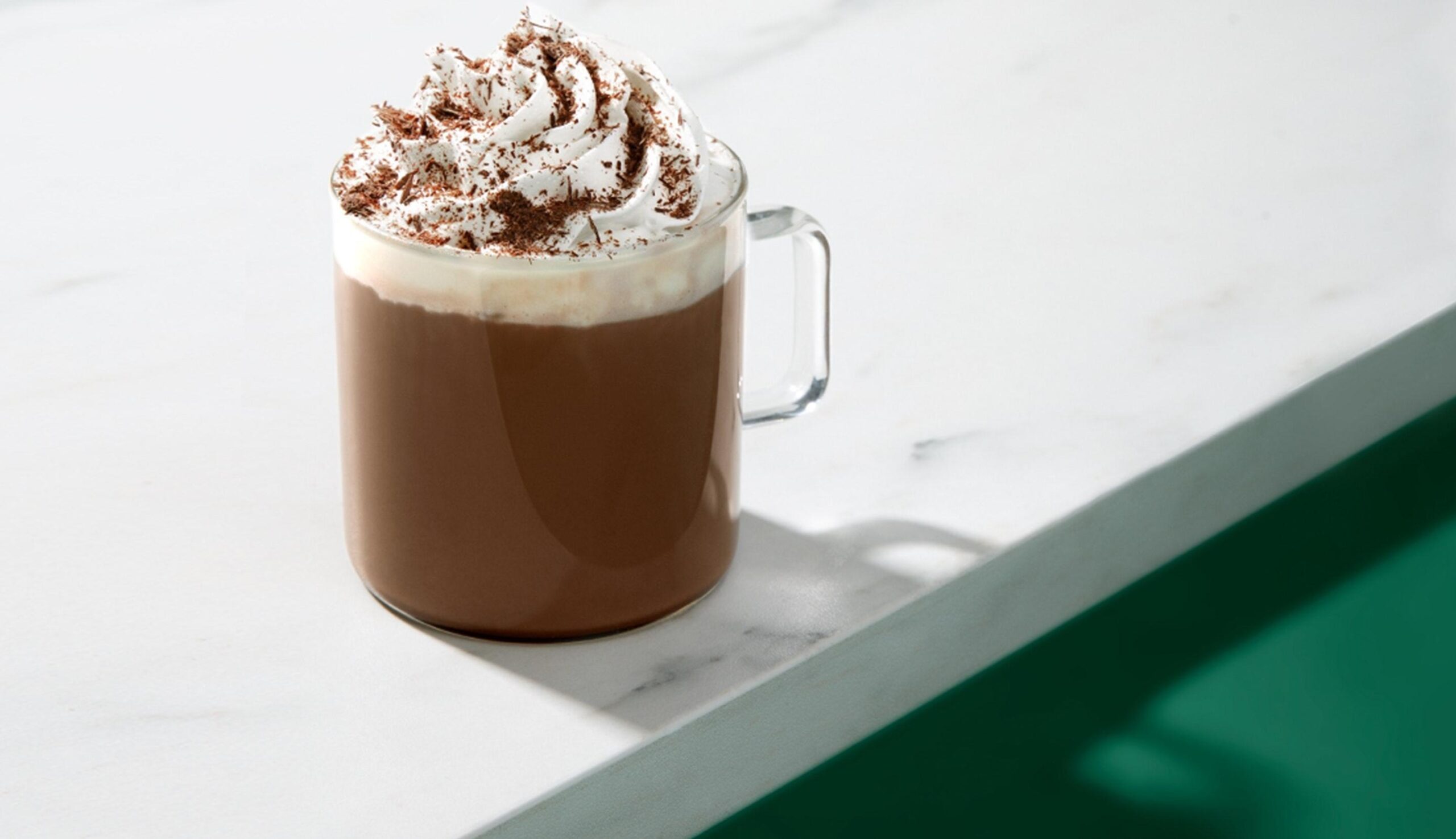  Satisfy your sweet tooth with our delicious mocha