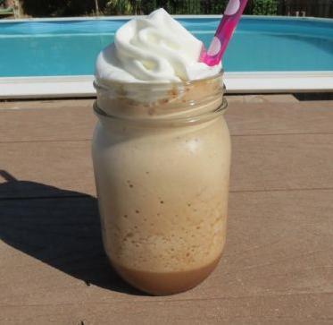  Satisfy your sweet tooth without the guilt with our Skinny Vanilla Mocha Frappe