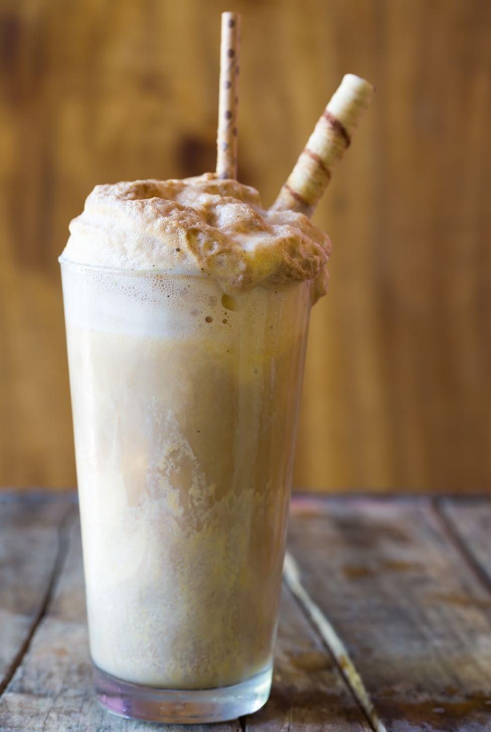  Say goodbye to basic lattes and hello to this unforgettable fall favorite.
