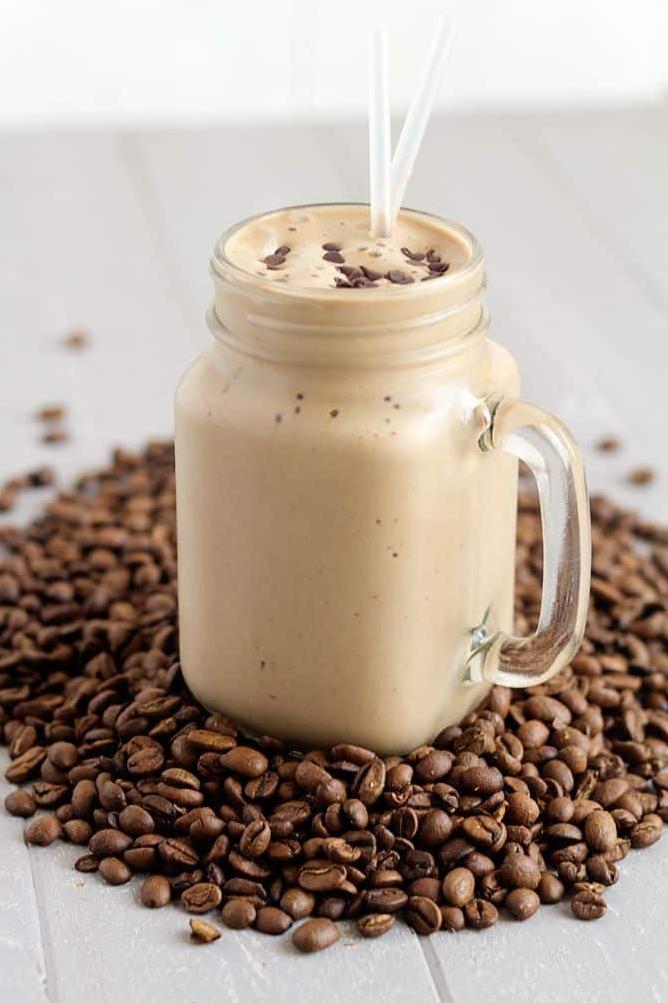  Shake up your day with a Mocha Shake!