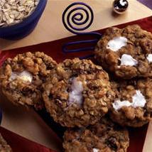  Sink your teeth into these gooey, chocolatey cookies!