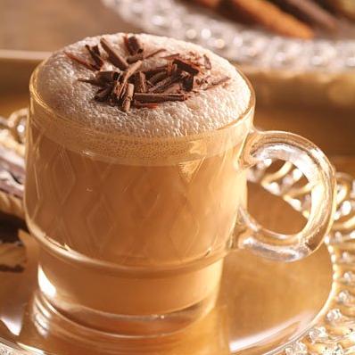  Sip into something different with this Cappuccino Punch!