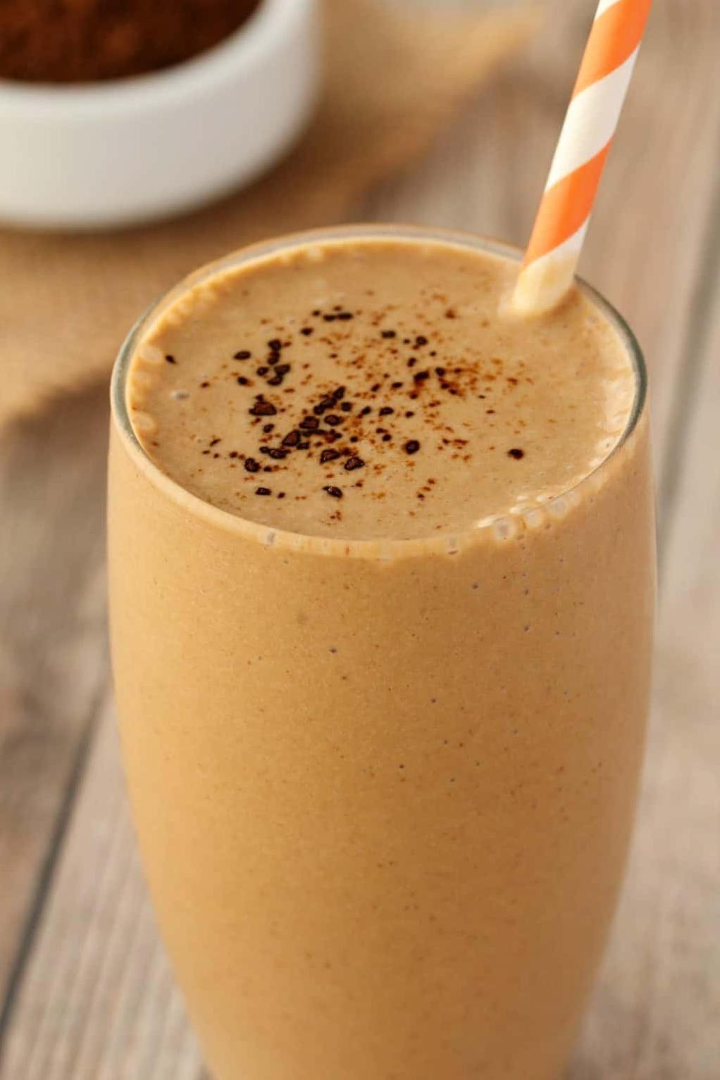  Sip into summer with this refreshing Iced Coffee Shake!