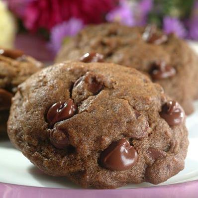  Soft, chewy texture with bits of crunchy chocolate chips in every bite.