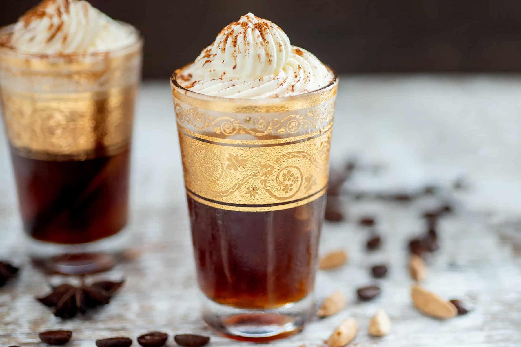  Spice up your coffee routine with this delicious recipe!