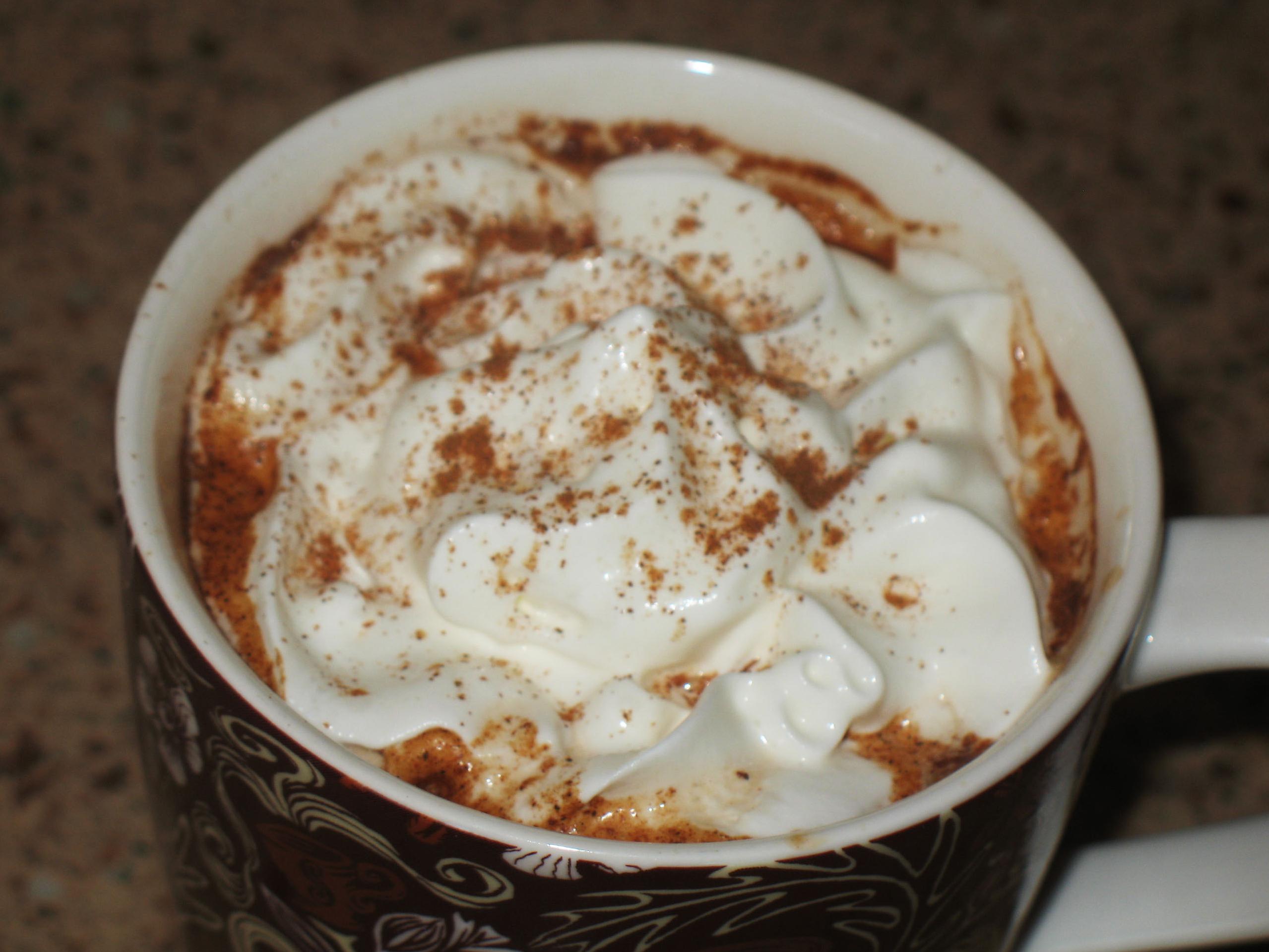 Spiced Cream Coffee: A Perfect Blend of Warmth and Delight