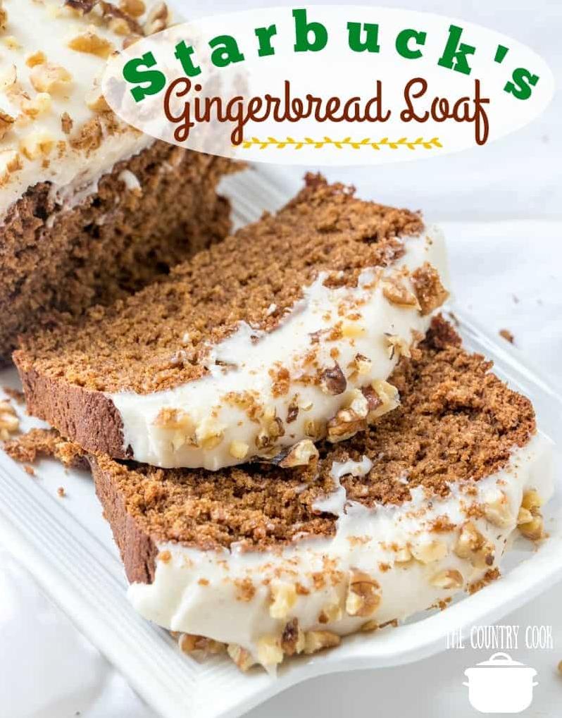 Delicious Gingerloaf Recipe: Perfect for a Cozy Evening