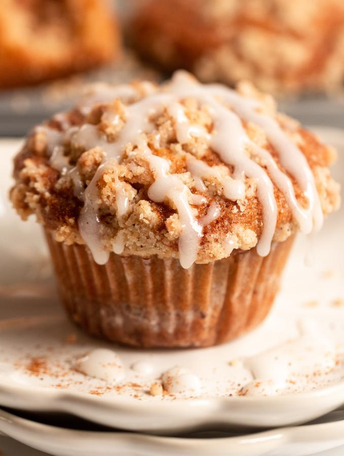  Start your day the right way with these quick and easy-to-make muffins.