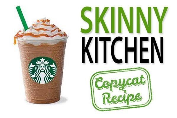 Start your morning on the right foot with this energizing Frappuccino!