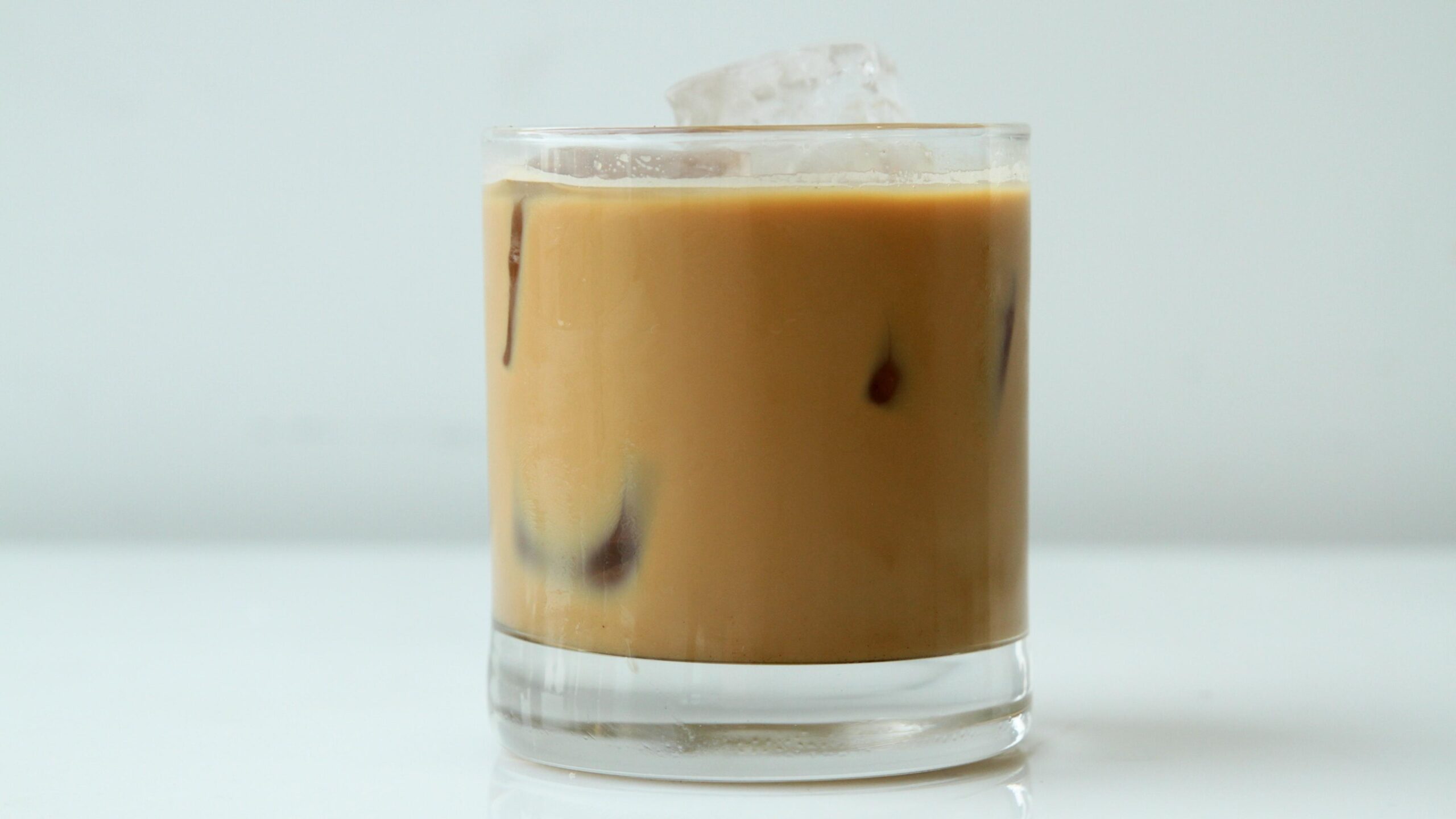  Stay cool and caffeinated with every sip of this iced espresso.