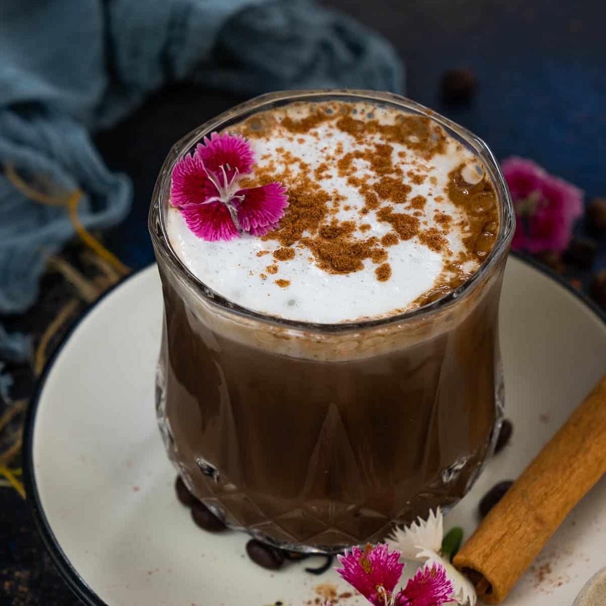  Step up your coffee game with this delicious and aromatic Mexican Mocha Spice Mix.