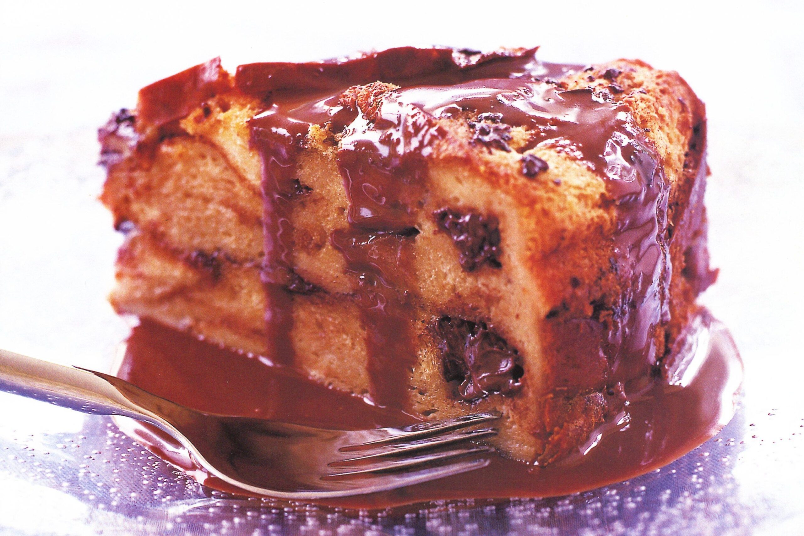  Sweet, creamy and oh-so-decadent, this cappuccino bread pudding is a coffee lover's dream come true.