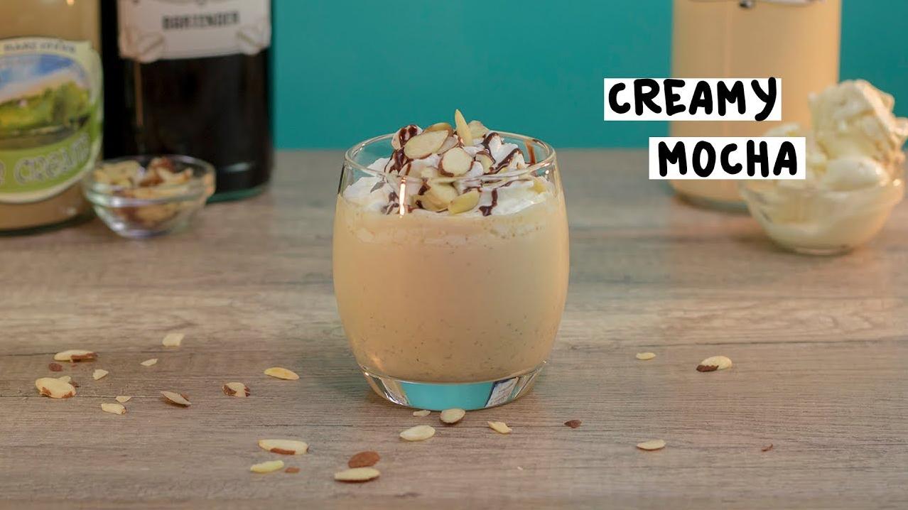  Take a break from the ordinary and try our Mocha Cream Liqueur, the perfect treat to unwind with.