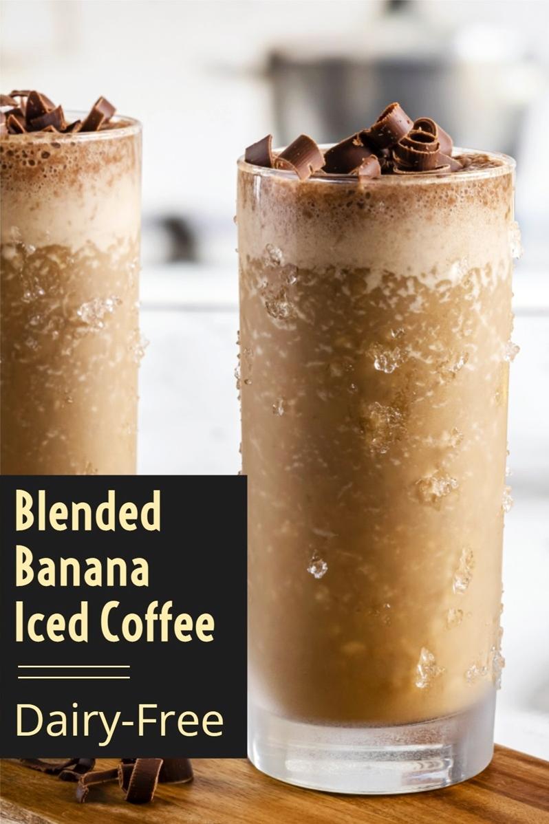  Take a break from the usual iced coffee and try something extraordinary.
