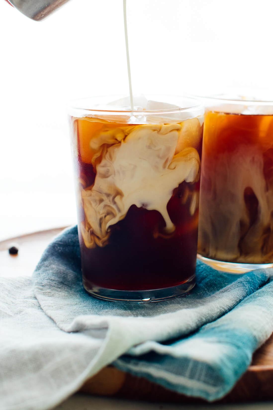  Take a sip of our Coffee Reserve Iced Coffee and taste the difference.