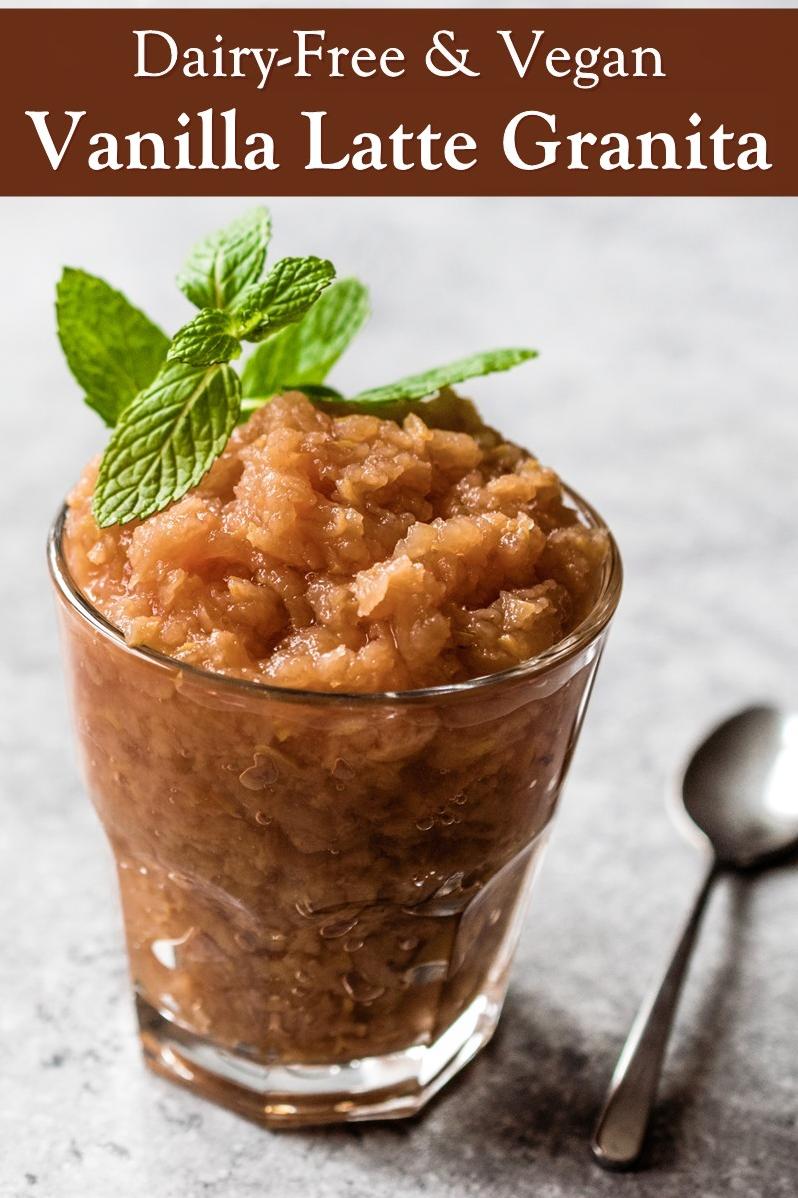  Take your coffee game to the next level with this tasty granita recipe.