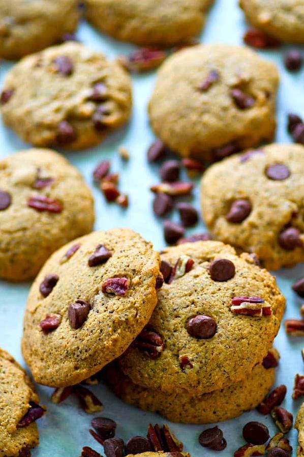  Take your cookie game to the next level with these coffee-infused treats.