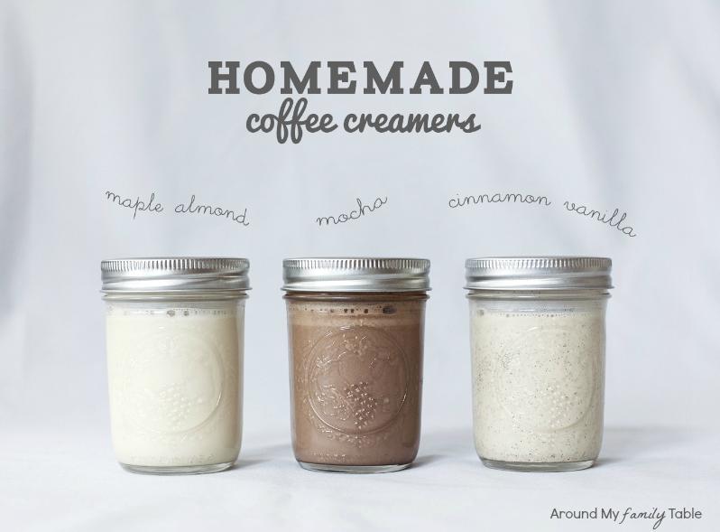  Take your morning coffee to the next level with this mocha espresso creamer recipe.