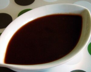 Tangy Coffee Barbecue Sauce
