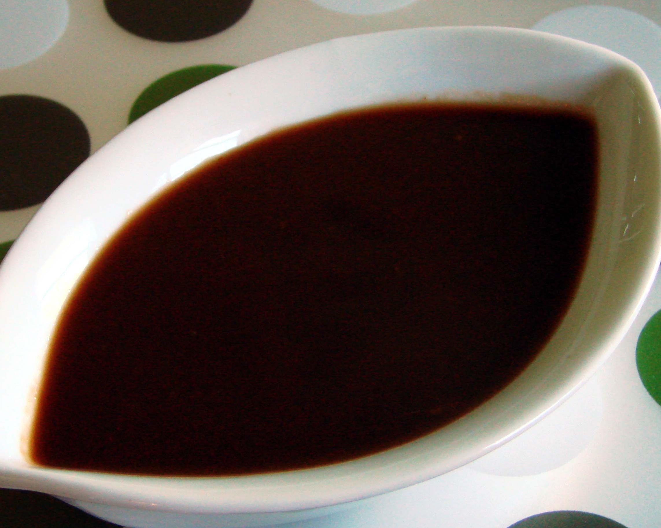 Tasty Coffee-infused Barbecue Sauce Recipe