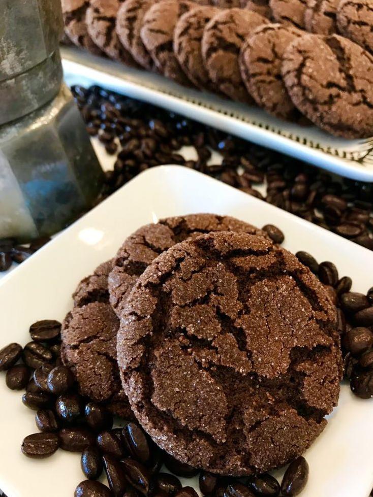  The chocolate chunks in these cookies will make you swoon.