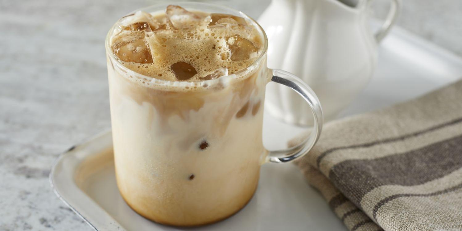  The combination of espresso, chocolate and milk will make your taste buds sing.