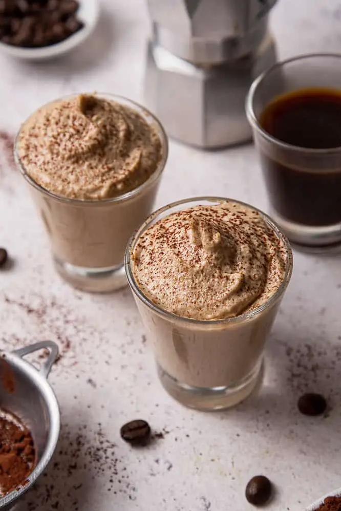  The perfect addition to any dessert, this sauce will make you feel like a barista in your own kitchen.