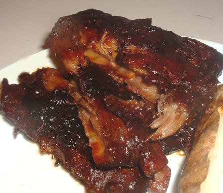  The perfect BBQ ribs recipe for coffee lovers!