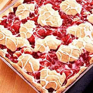  The perfect brunch addition: Cherry Swirl Coffee Cake!