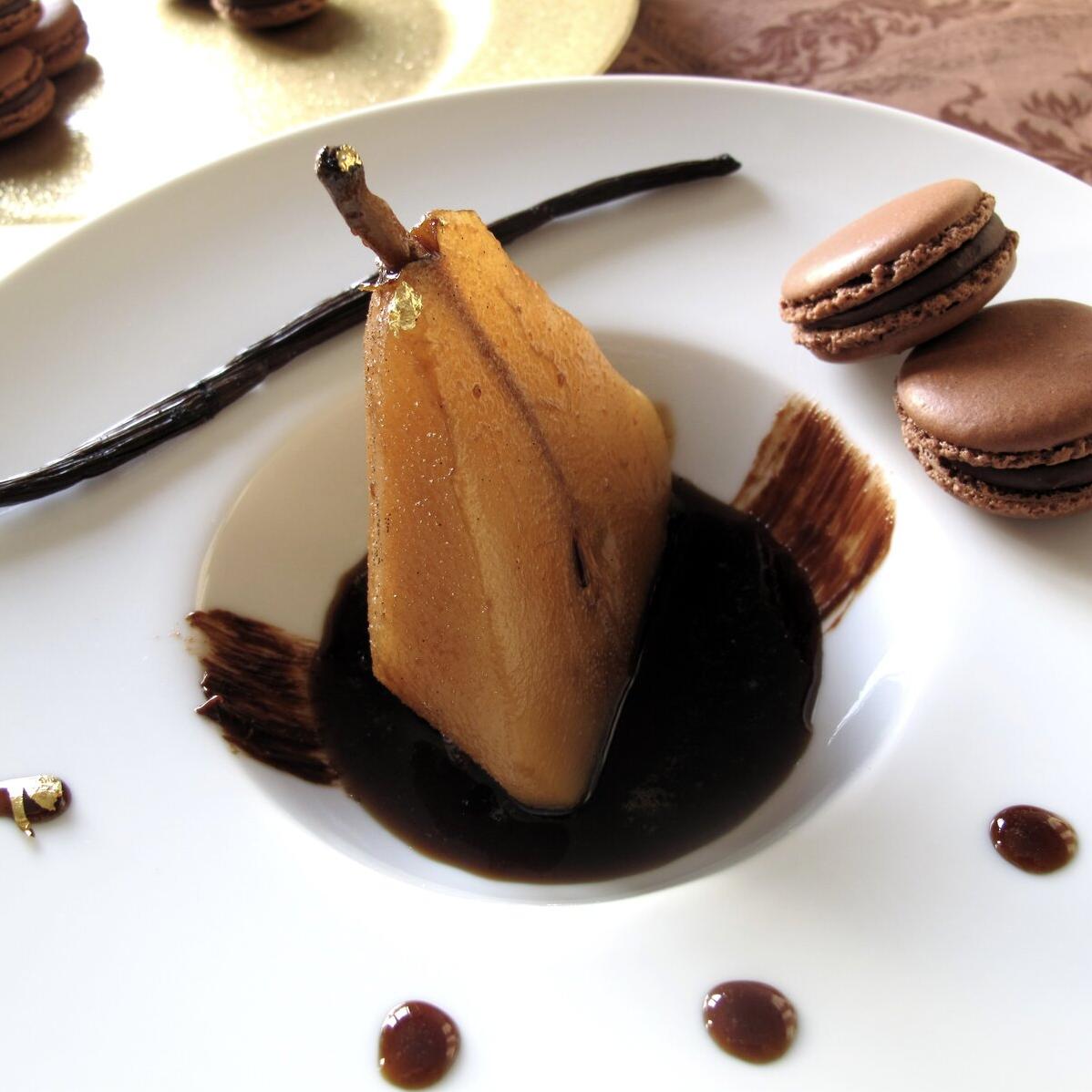  The perfect dessert for coffee and chocolate lovers.