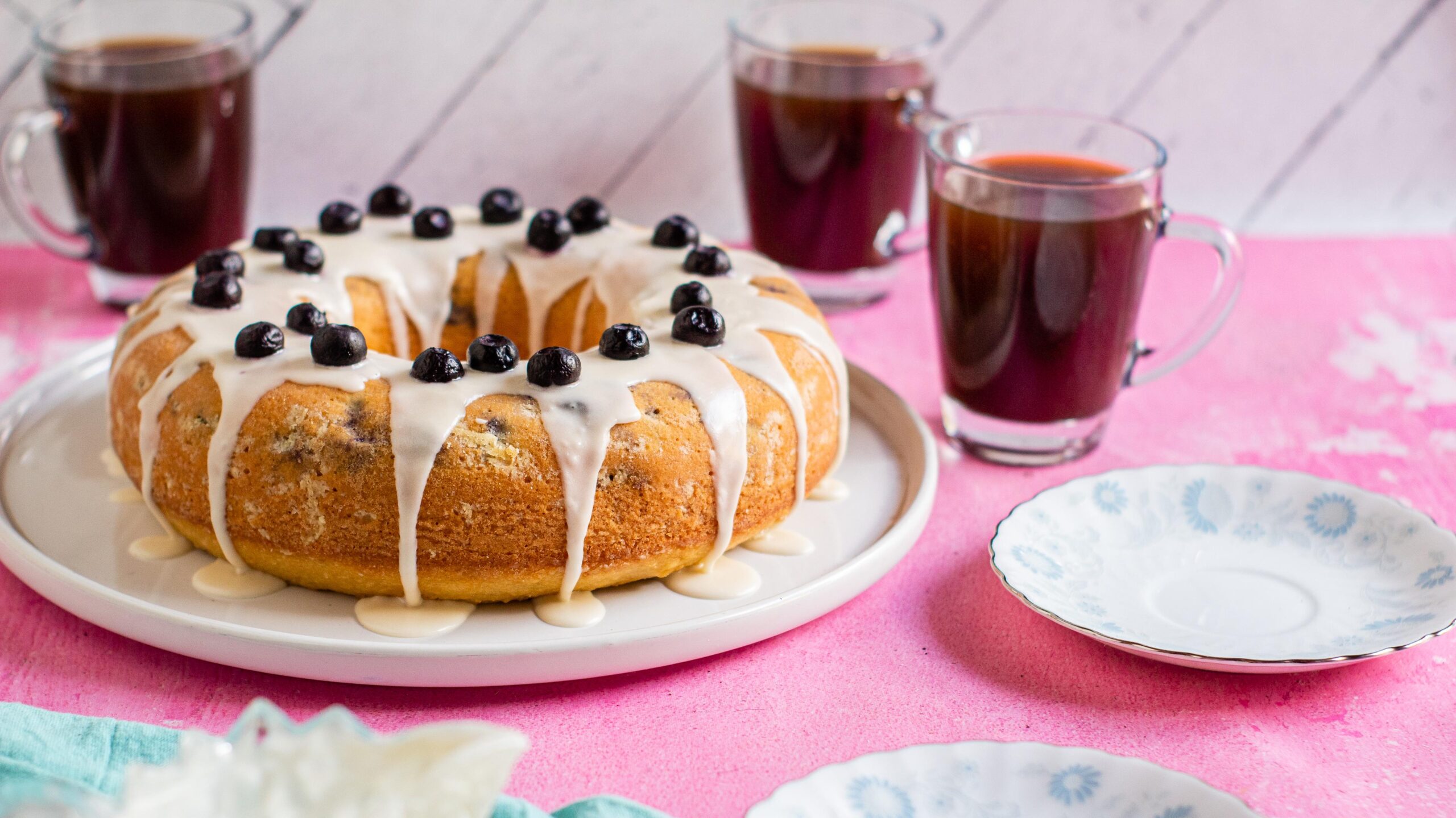  The perfect make-ahead treat for family brunches!