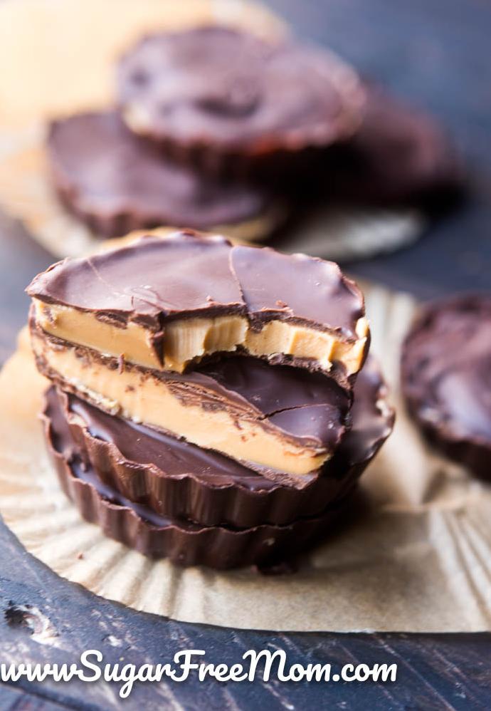  The perfect morning pick-me-up with a twist of peanut butter and chocolate flavors