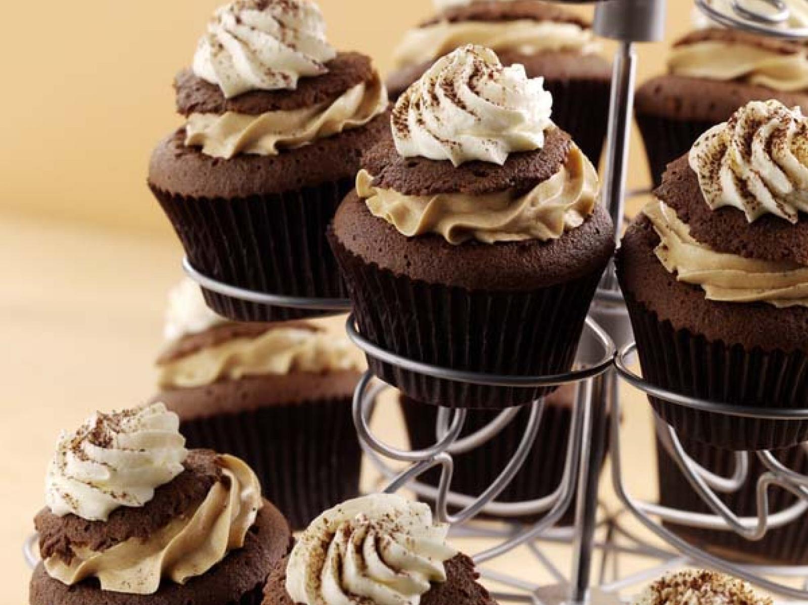  The perfect pick-me-up, in cupcake form