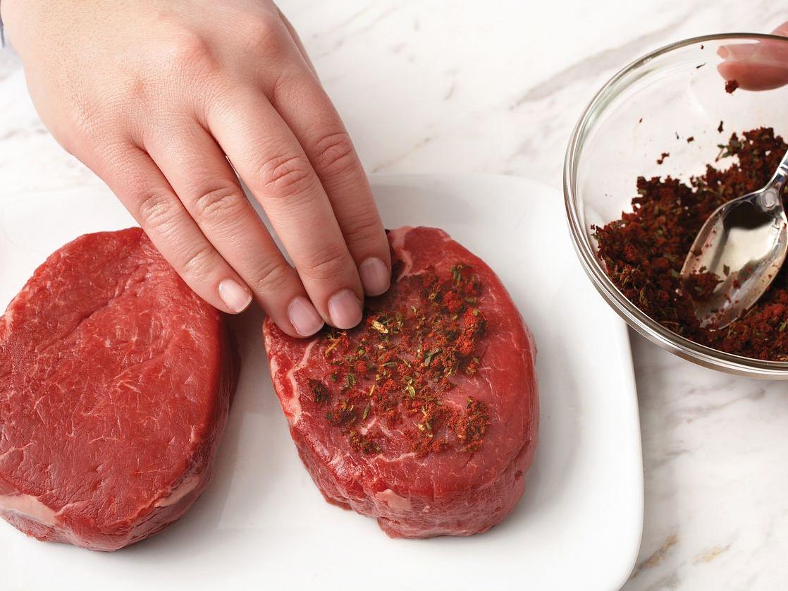  The secret ingredient to an exceptional steak.