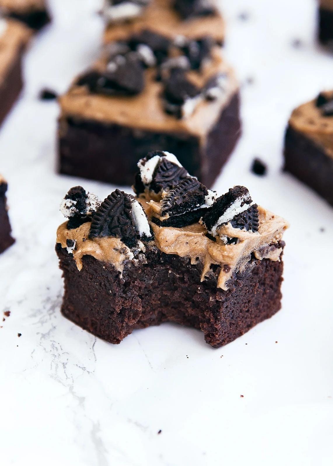  These brownies