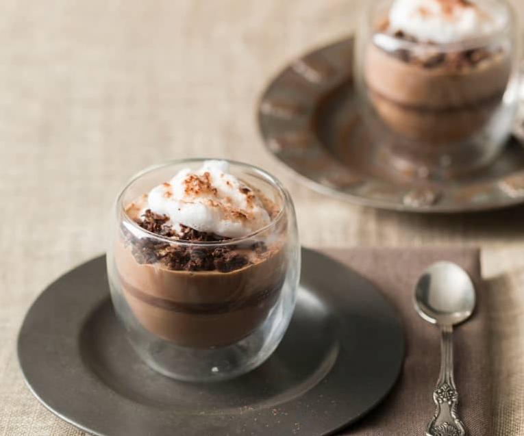  These cappuccino cups are the perfect addition to a brunch with friends.