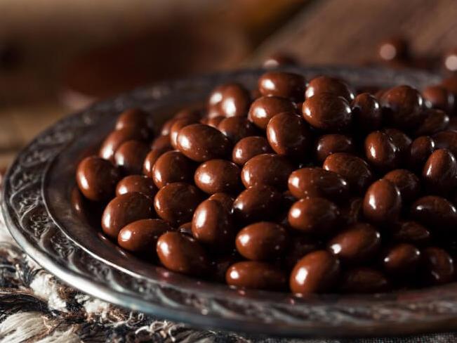  These chocolate covered espresso beans are a coffee lover's dream come true.