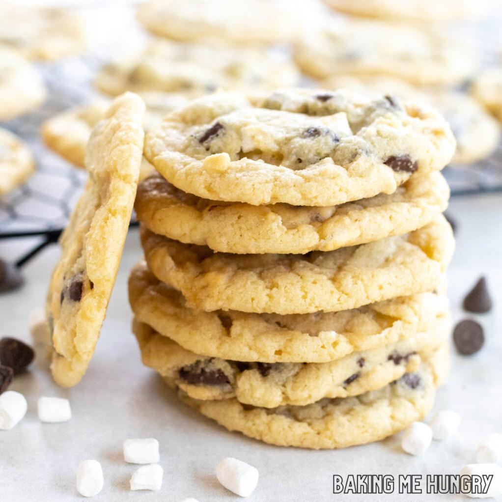  These cookies are far from ordinary, they're loaded with indulgent flavors that will satisfy your sweet tooth.