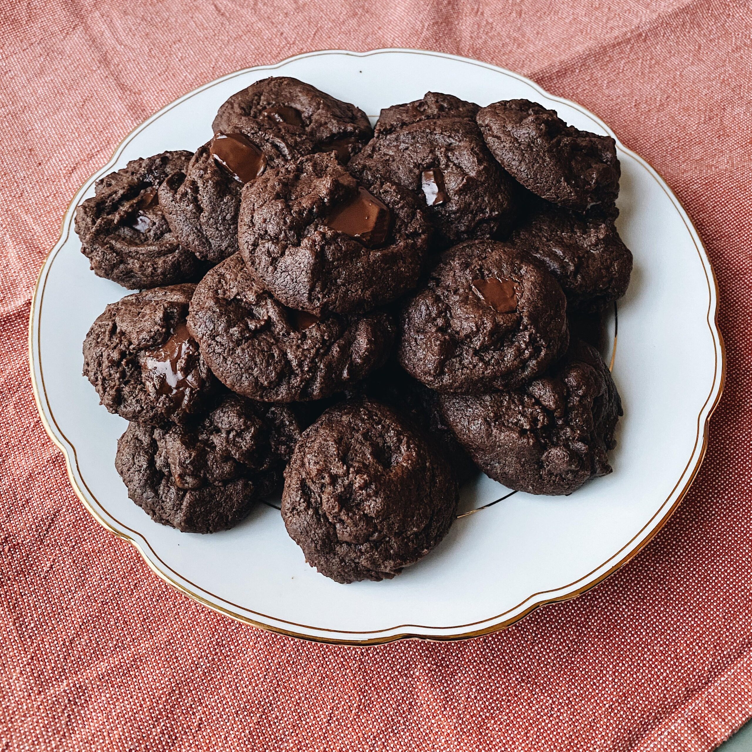  These cookies are guaranteed to satisfy your sweet tooth