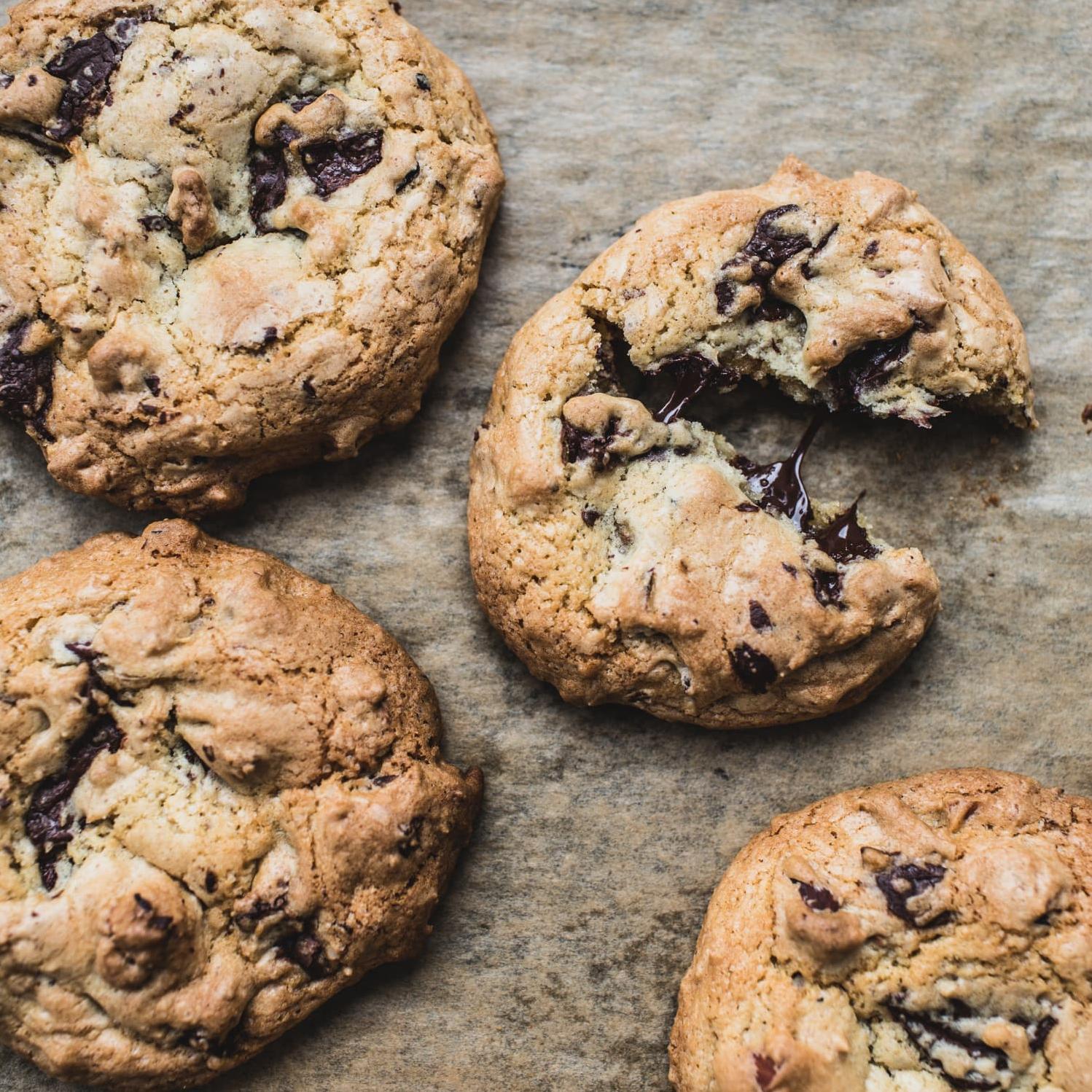 These cookies are so good, they'll wake you up better than any espresso shot!