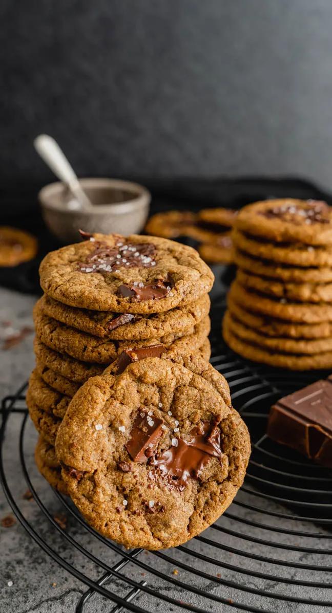  These cookies might disappear as fast as your morning coffee does.