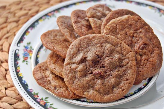  These cookies will be your new coffee break best friend.
