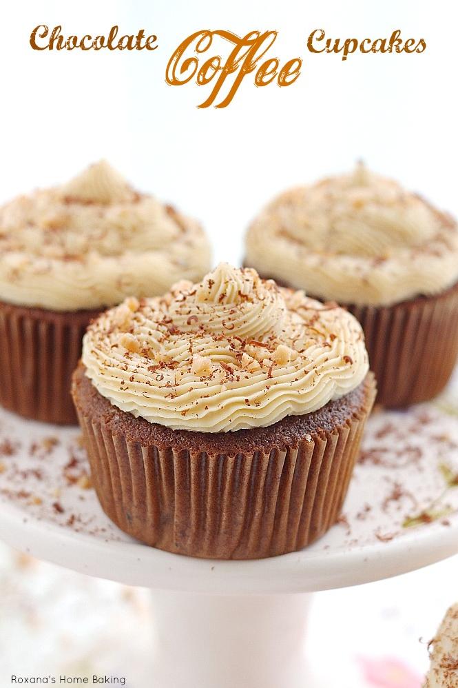  These cupcakes take only a few minutes to make but will leave a lasting impression on your tastebuds.
