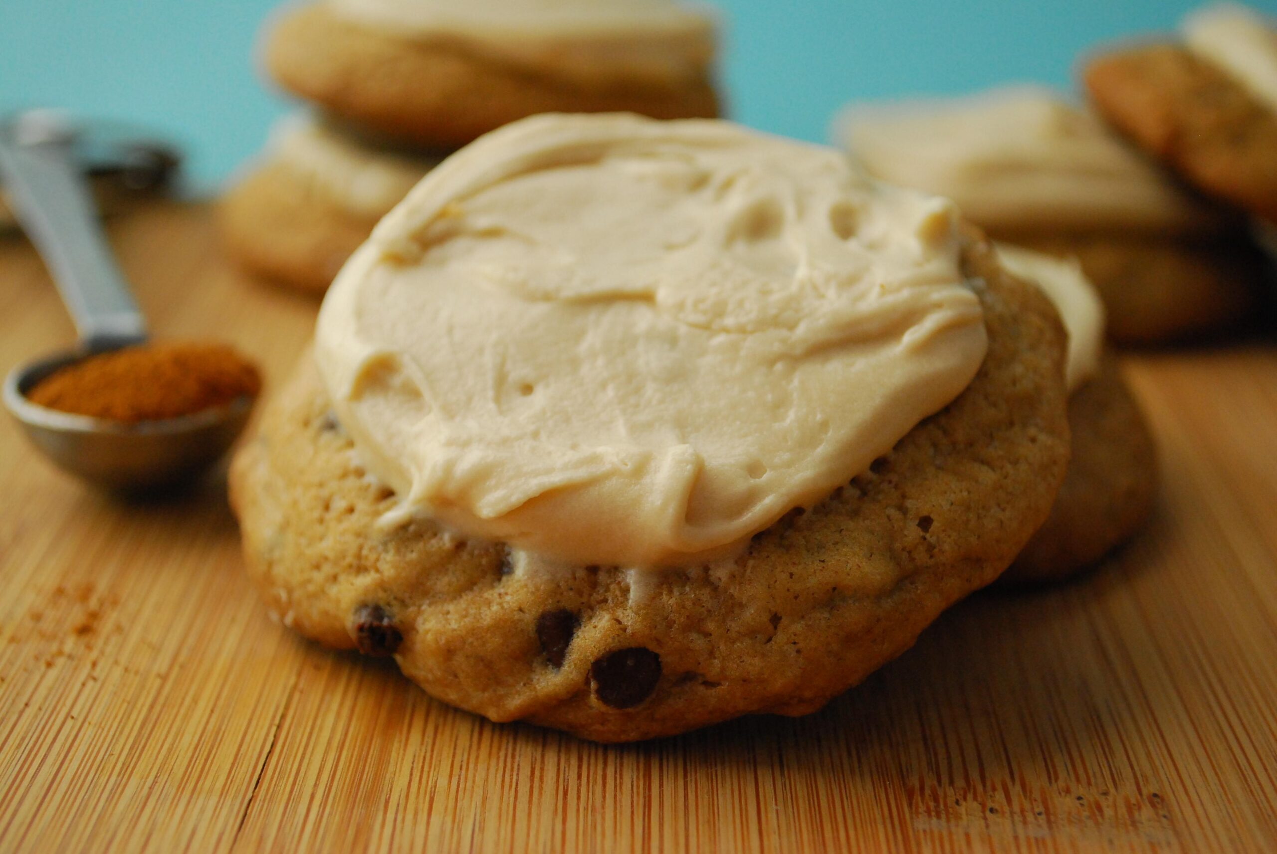  These Mocha Cookies are the perfect sweet treat for coffee lovers.