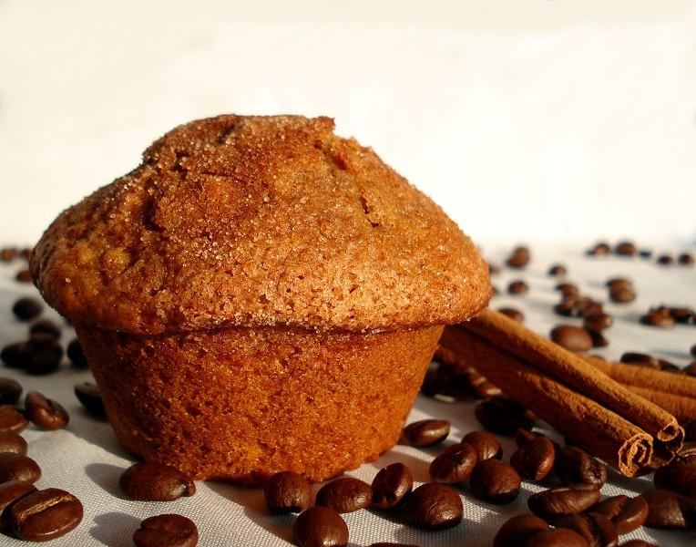  These muffins are the perfect match for a warm cup of coffee!